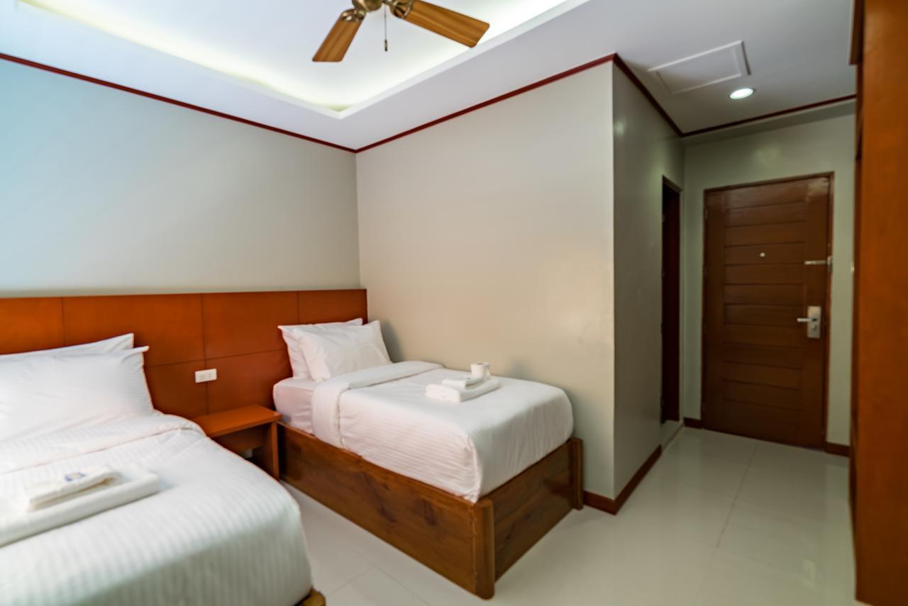Coral Cliff Hotel El Nido Eksteriør bilde