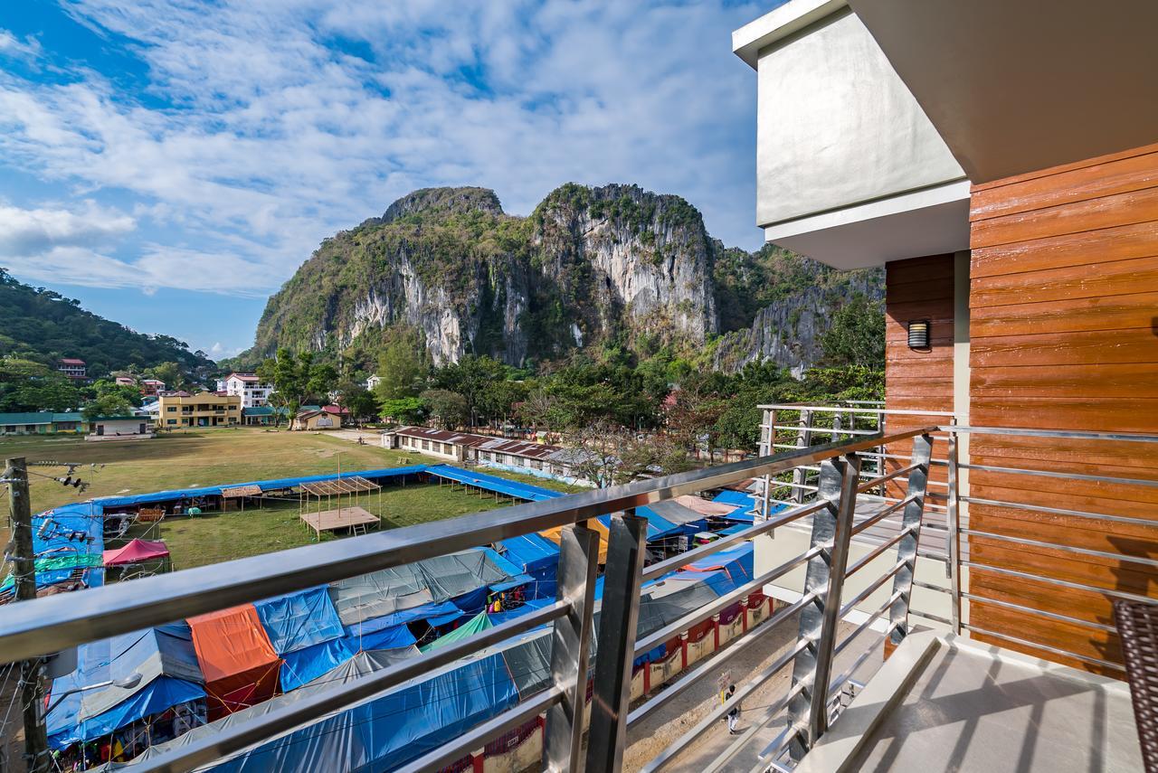 Coral Cliff Hotel El Nido Eksteriør bilde