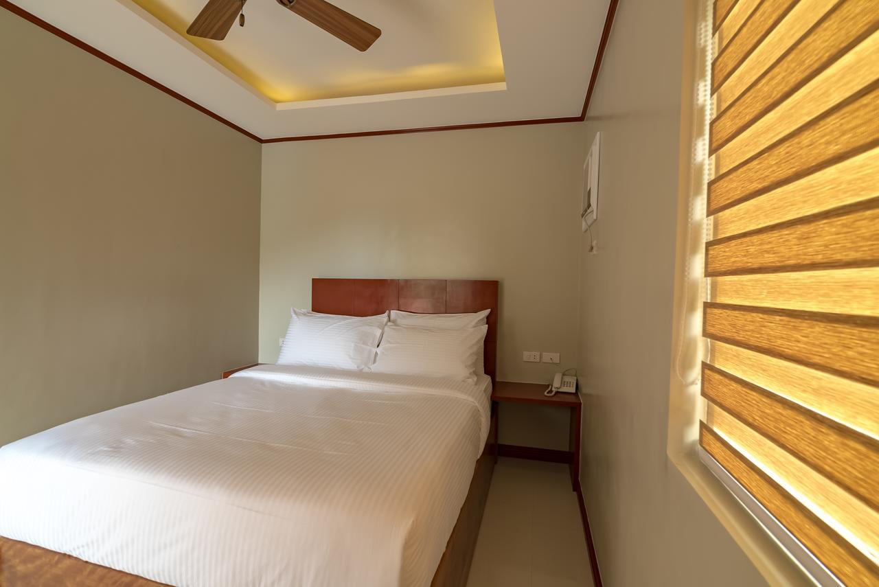 Coral Cliff Hotel El Nido Eksteriør bilde