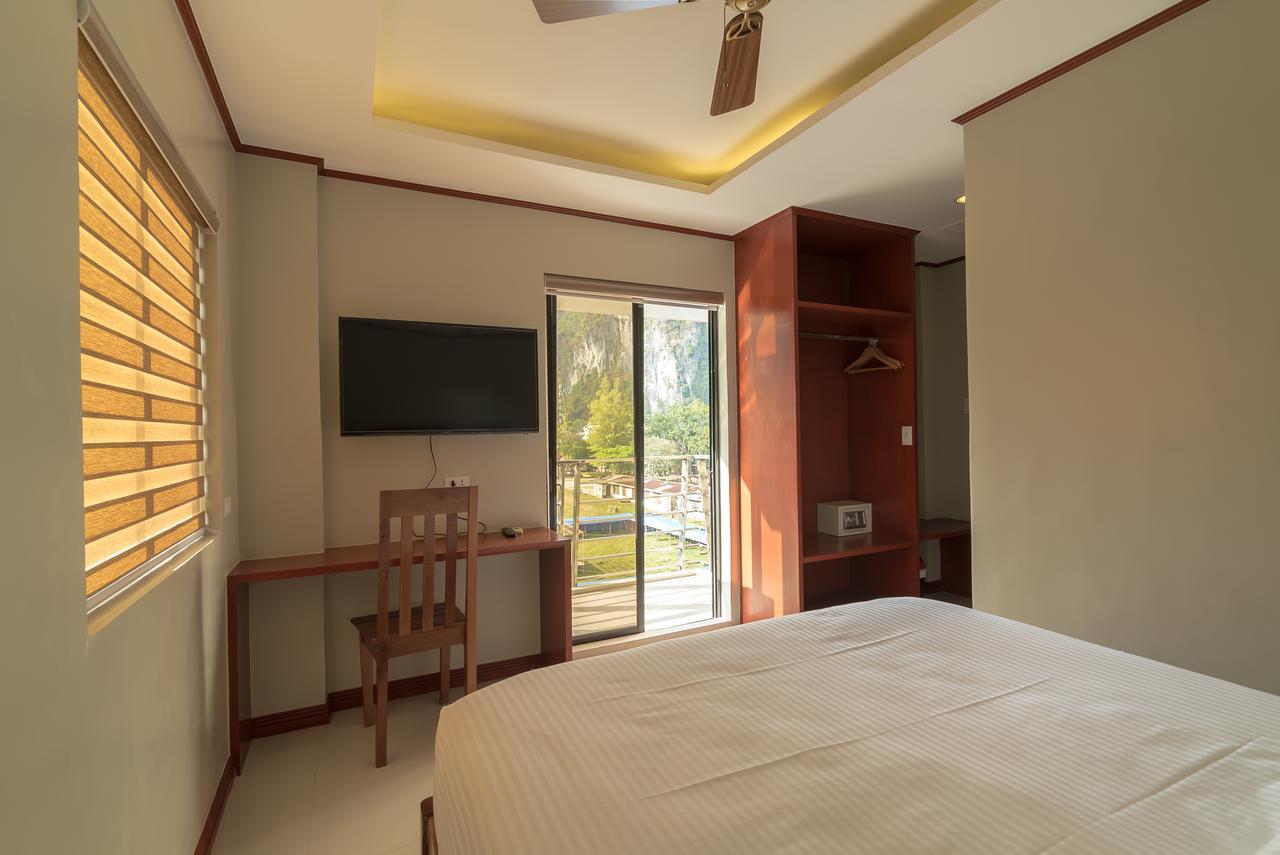 Coral Cliff Hotel El Nido Eksteriør bilde