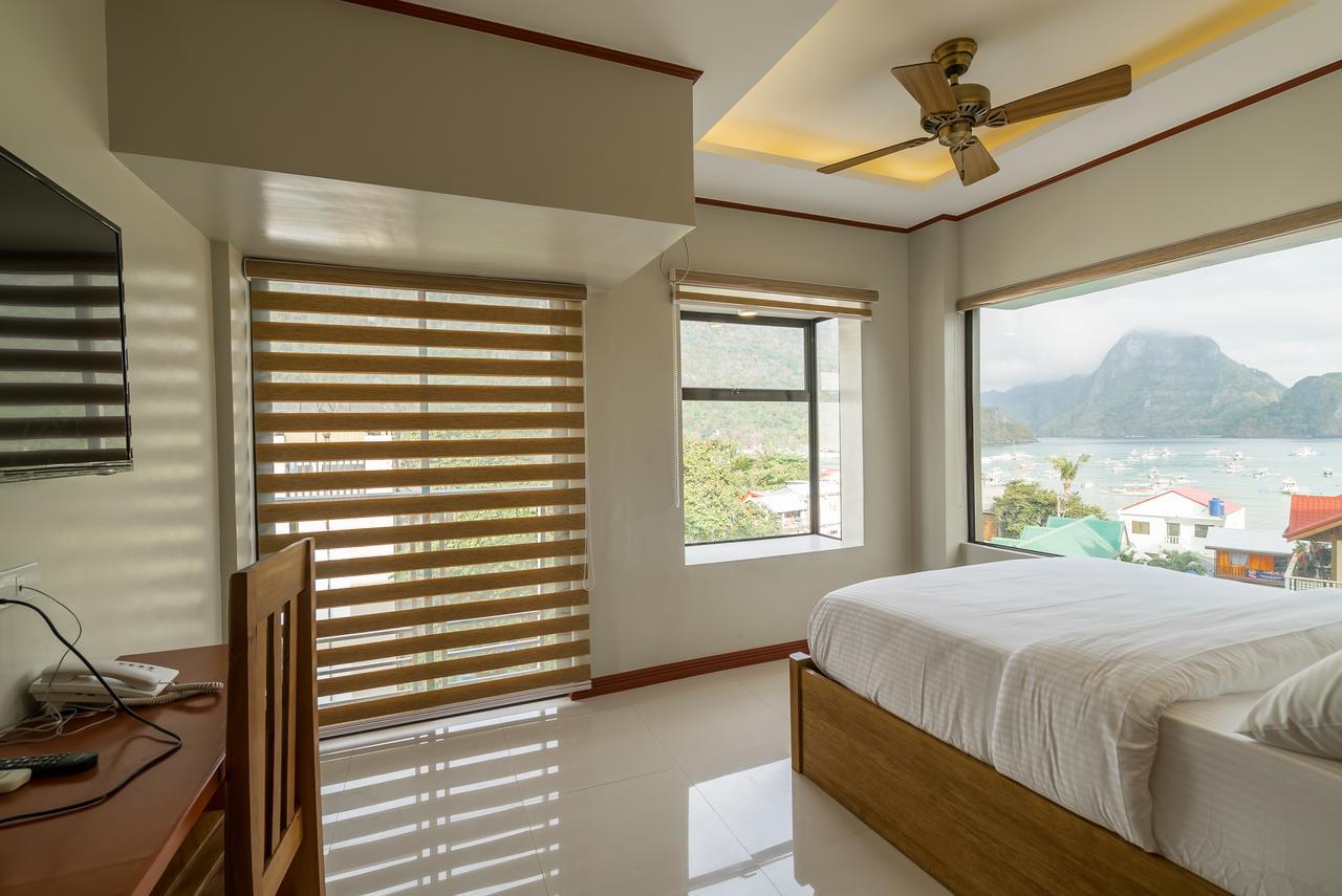 Coral Cliff Hotel El Nido Eksteriør bilde