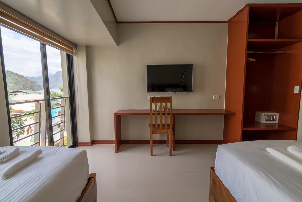 Coral Cliff Hotel El Nido Eksteriør bilde
