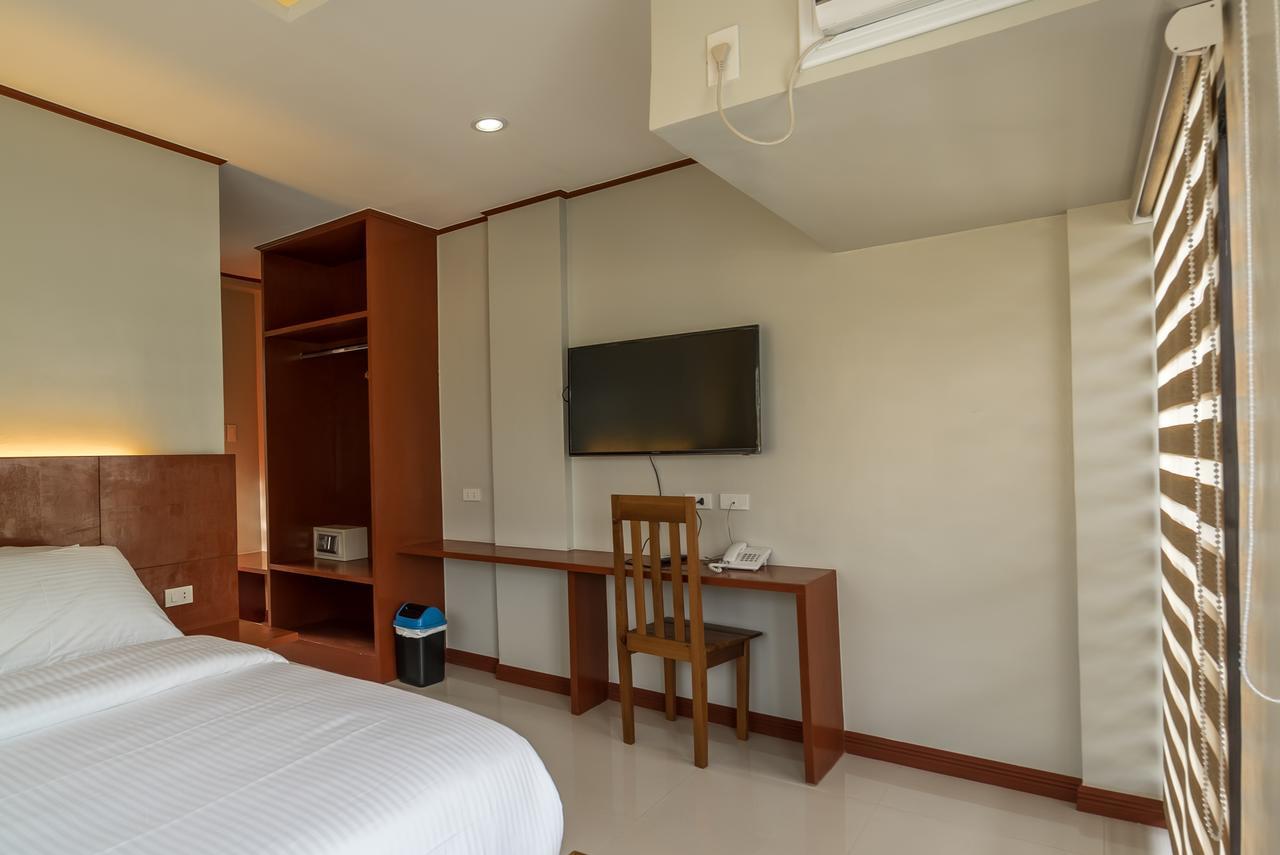 Coral Cliff Hotel El Nido Eksteriør bilde