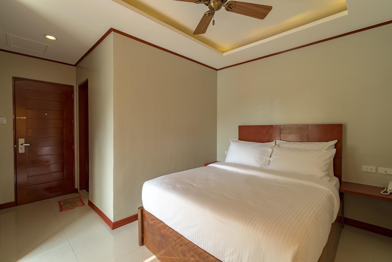 Coral Cliff Hotel El Nido Eksteriør bilde
