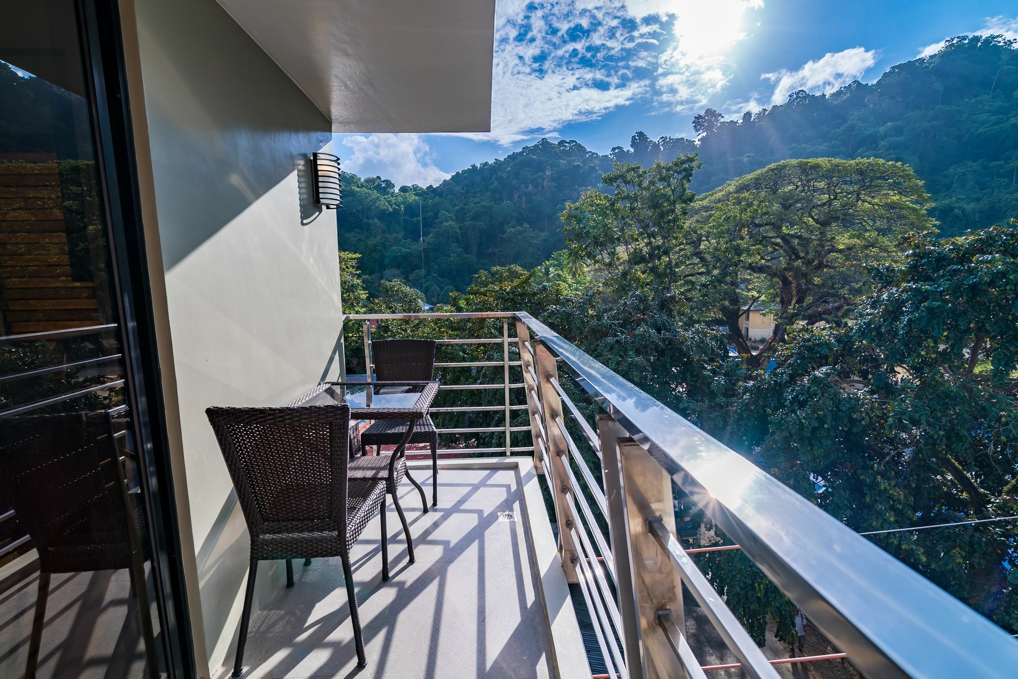 Coral Cliff Hotel El Nido Eksteriør bilde